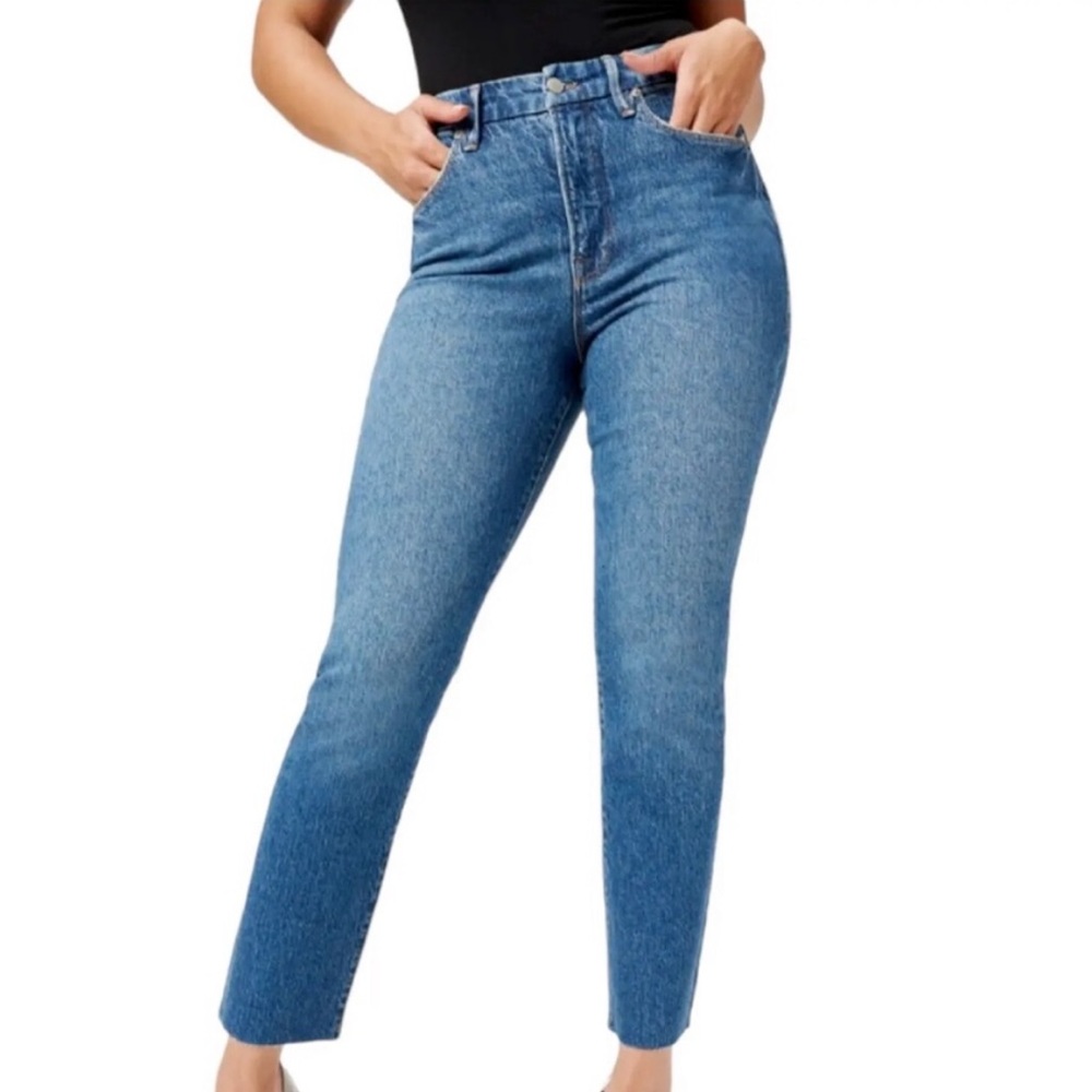 Good American Good Classic, Size 6/28